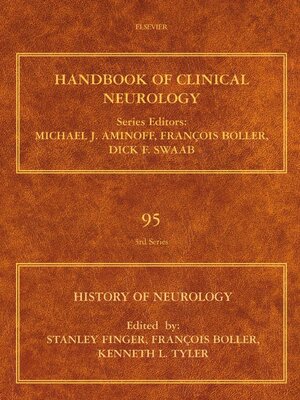 cover image of History of Neurology